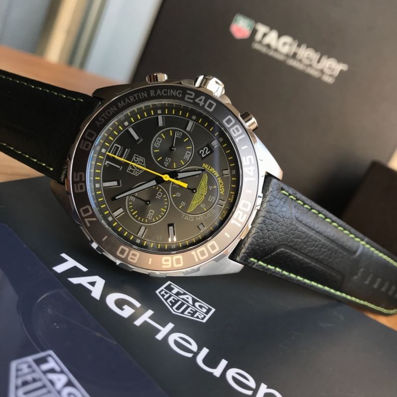 TAG HEUER Watches